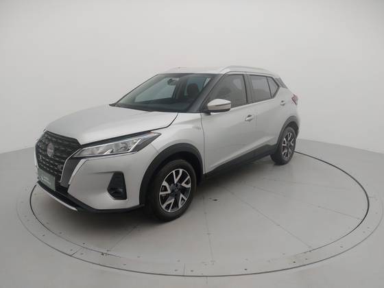 NISSAN KICKS 1.6 16V FLEXSTART SENSE XTRONIC